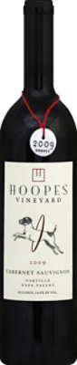 Hoopes Napa Cabernet - 750 ML - Image 2