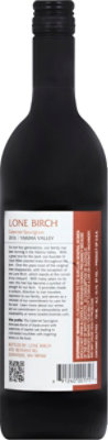 Lone Birch Cabernet Sauvignon - 750 ML - Image 4