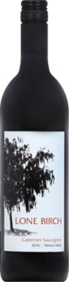 Lone Birch Cabernet Sauvignon - 750 ML - Image 2