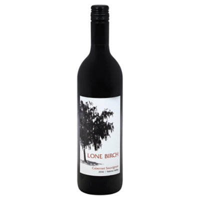 Lone Birch Cabernet Sauvignon - 750 ML - Image 1