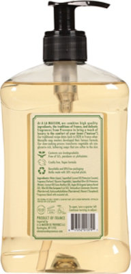 A La Maison Liquid Soap Lemon - 16.9 OZ - Image 4