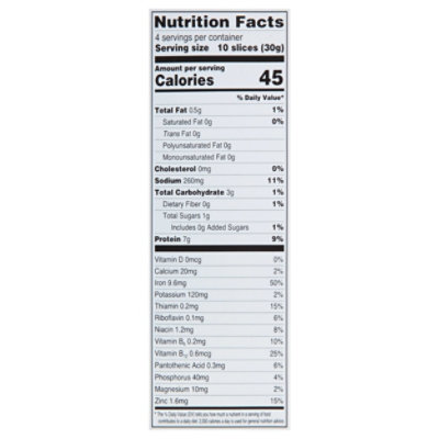 Yves Veggie Pizza Pepperoni - 4.25 OZ - Image 4