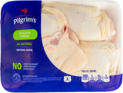 Pilgrim Chicken Thigh - Lb