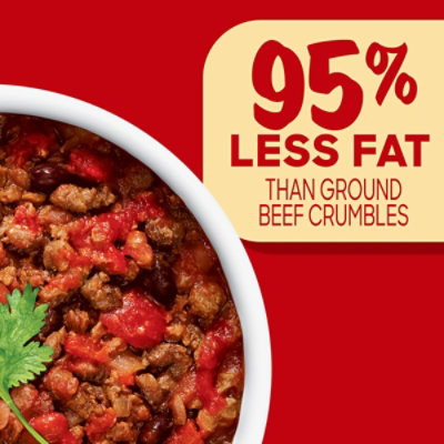 BOCA Original Vegan Veggie Crumbles with Non-GMO Soy - 12 Oz - Image 5