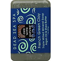 One With Nature French Green Clay Dead Sea Spa - 7 OZ - Image 3