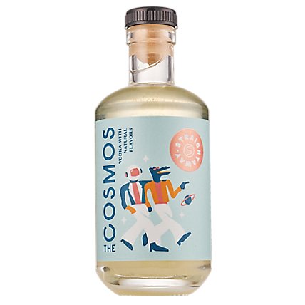 Straightaway The Cosmos Batch Cocktail Oregon United States - 200 Ml - Image 1
