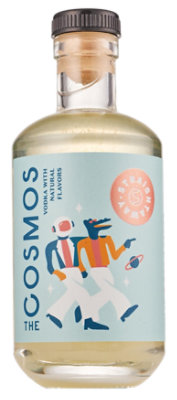 Straightaway The Cosmos Batch Cocktail Oregon United States - 200 Ml - Image 1