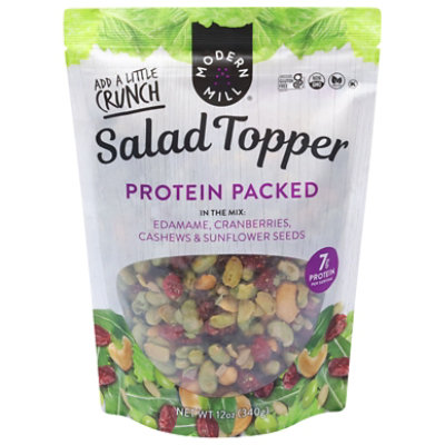 Modern Mill Salad Topper Protein Packed - 12 OZ - Image 3