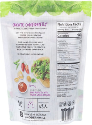 Modern Mill Salad Topper Protein Packed - 12 OZ - Image 8