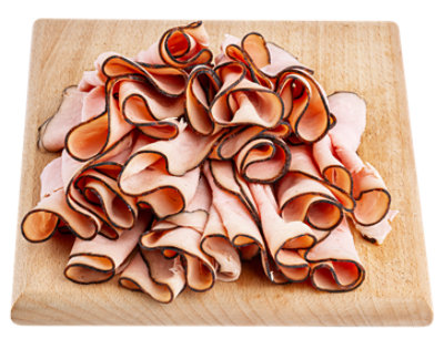 Haggen Black Forest Ham Deli Meat - Image 1