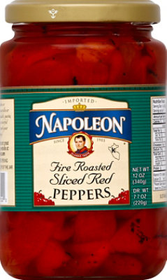 Napoleon Sliced Peppers - 12 Oz - Image 2