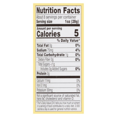 Napoleon Sliced Peppers - 12 Oz - Image 4