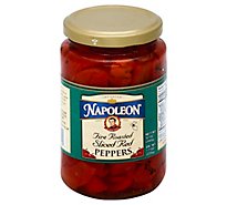 Napoleon Sliced Peppers - 12 Oz