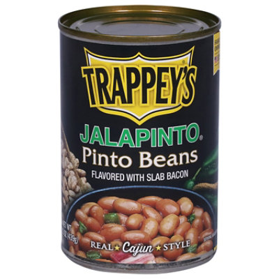 Trappey's Jalapinto Beans - 15.5 OZ - Image 1