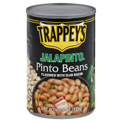 Trappey's Jalapinto Beans - 15.5 OZ - Image 1