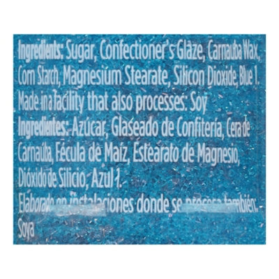 Wilton Blue Sugar Sprinkles - 3 OZ - Image 5