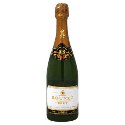 Bouvet Brut Nv Wine - 750 ML - Image 1