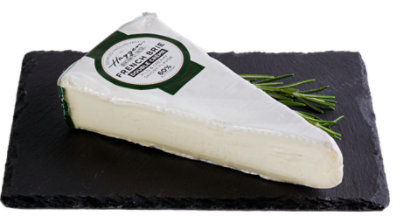 Haggen Double Crème French Brie Cheese - Lb - Image 1