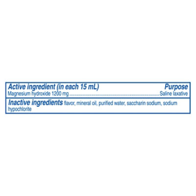 Milk Of Magnsia Mint - 12 FZ - Image 4