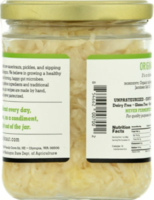 Olykraut Original Kraut - 16 OZ - Image 6