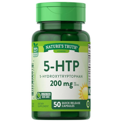 Natures Truth 5 Htp 100mg - 50 CT - Image 3