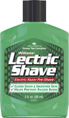 Williams Lectric Shave - 3 FZ - Image 2