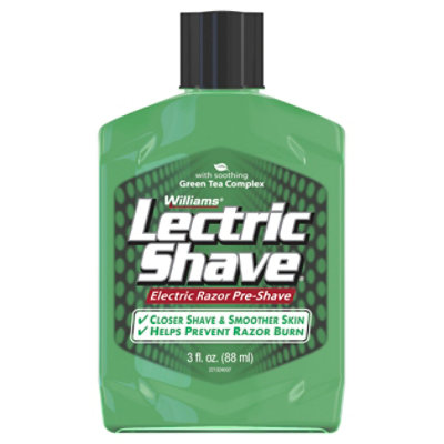 Williams Lectric Shave - 3 FZ - Image 1