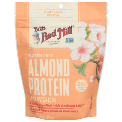 Bob's Red Mill Gluten Free Almond Protein Powder - 14 Oz - Image 1