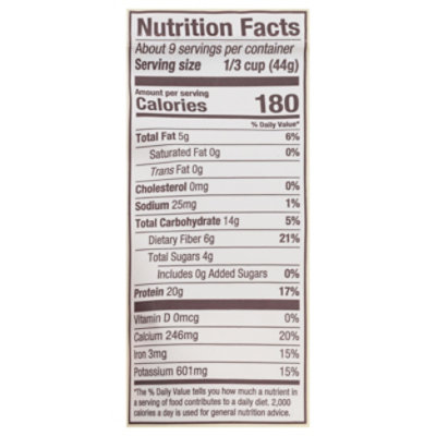 Bob's Red Mill Gluten Free Almond Protein Powder - 14 Oz - Image 2