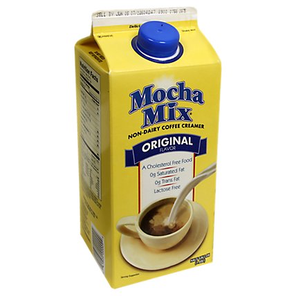 Mocha Mix Non Dairy Creamer - 64 FZ - Image 1