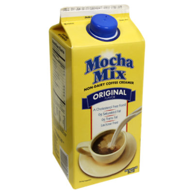 Mocha Mix Non Dairy Creamer - 64 FZ - Image 1