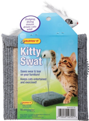 Westminster Kitty Swat Toy - EA - Image 4