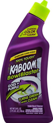Kaboom Bowlblast Toliet Cleaner - 24 FZ - Image 2