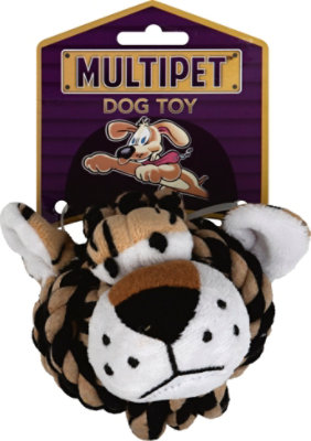 Rope Heads Astd Dog Toys - EA - Image 2