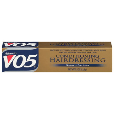 Alberto Vo5 Hair Dressing Tube Regular - 1.5 FZ - Image 3