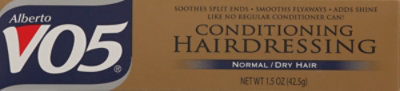 Alberto Vo5 Hair Dressing Tube Regular - 1.5 FZ - Image 2