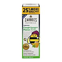 Zarbeees Child Nightime 25% More - 5 FZ - Image 3