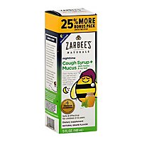 Zarbeees Child Nightime 25% More - 5 FZ - Image 1