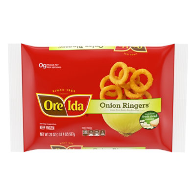 15 Frozen Onion Rings, Ranked From Worst To Best