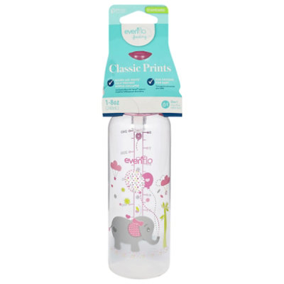 Evnflo Zoo Bottle - EA