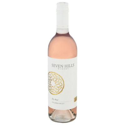 Seven Hills Rose - 750 ML - Image 3