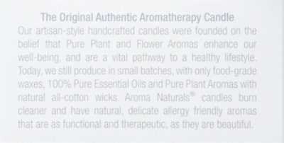 Aroma Natural Relax Votive - 1 CT - Image 4