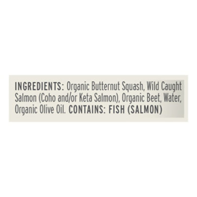 Serenity Kids Wild Salmon Btrnut Squas Beet - 3.5 OZ - Image 4