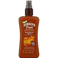 Hawaiian Tropic Protect Spray Spf 15 - 6.8 FZ - Image 2