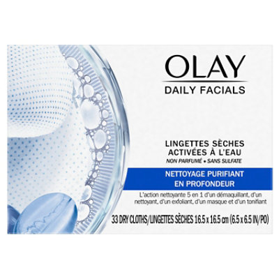 Olay 2 In 1 Cloths Refill - 33 CT - Image 8