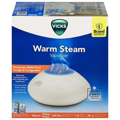 Vicks Vaporizer 1.5 Gallon - EA - Image 3