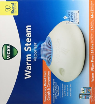 Vicks Vaporizer 1.5 Gallon - EA - Image 4