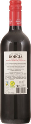 Campo De Borja Vina Borgia Wine - 750 ML - Image 3