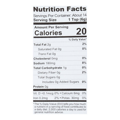 Sukhi's Indian Vindaloo Curry Gluten Free Sauce Paste - 3 Oz - Image 3