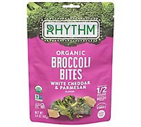 Rhythm Superfoods Broc Bite,og2,whtcdr&parm - 1.4 OZ